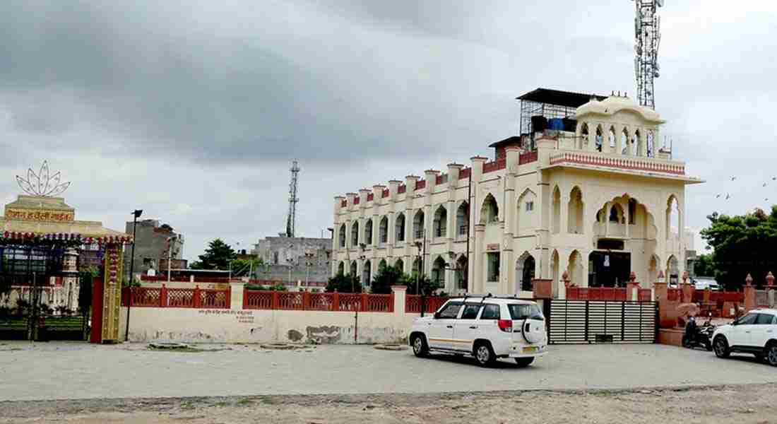 banquet-halls in amer-road