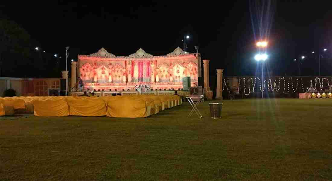 banquet-halls in sikar-road