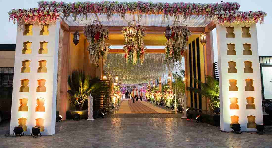 banquet-halls in sirsi-road