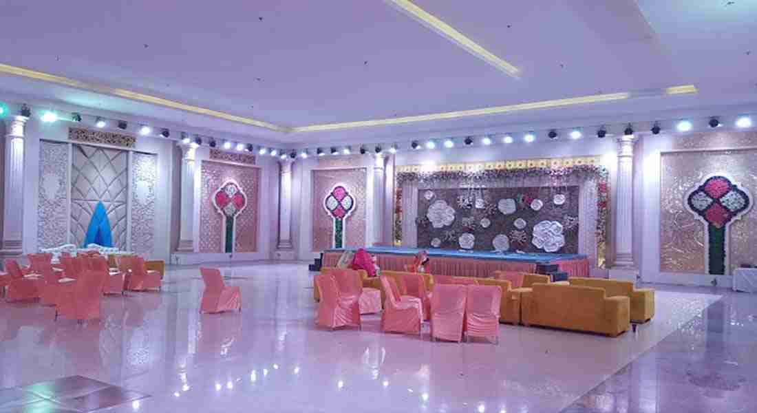 banquet-halls in sirsi-road