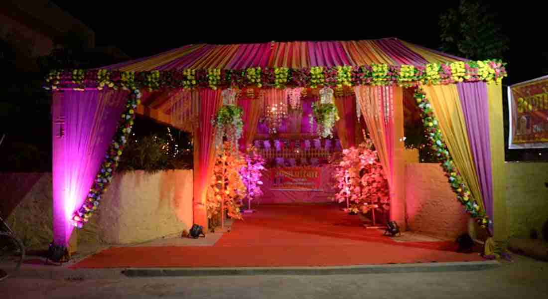 marriage-gardens in vaishali-nagar