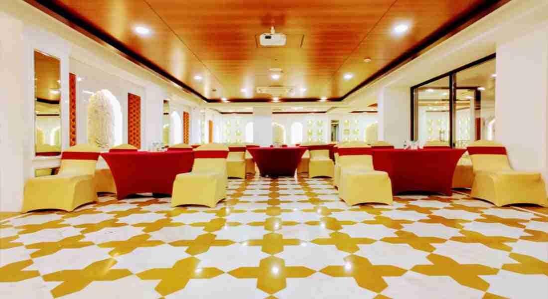 5 star wedding hotels in jaipur