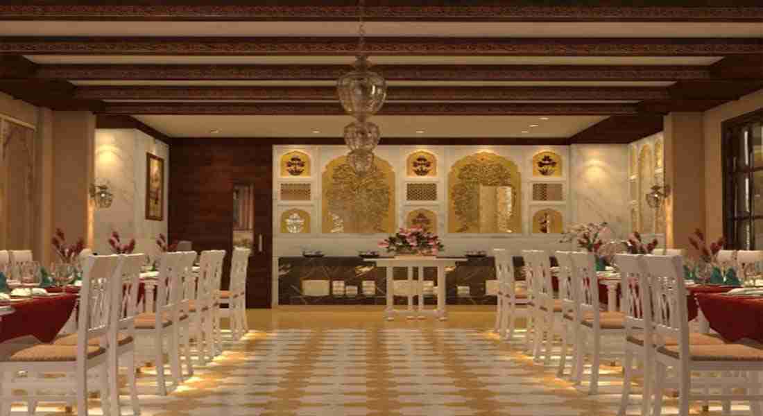 5-star-wedding-hotels in bani-park