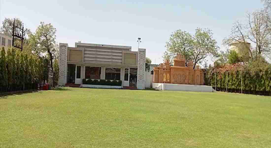 banquet-halls in bani-park