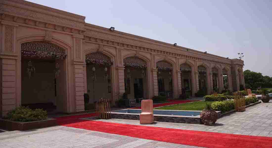 banquet-halls in sikar-road