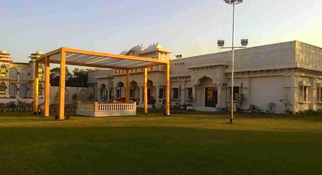 banquet-halls in amer-road