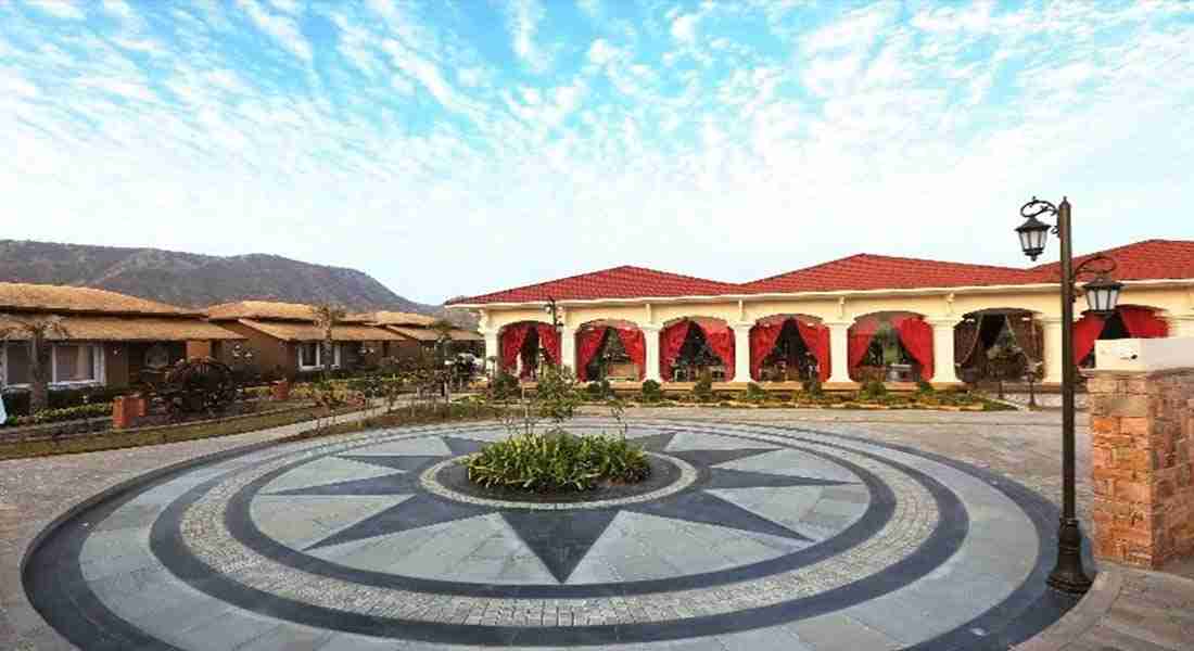 banquet-halls in amer-road