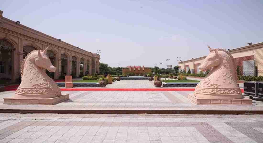 banquet-halls in sikar-road