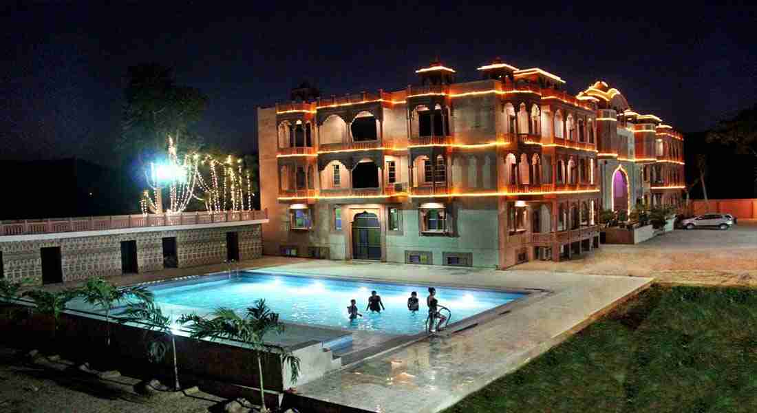 5-star-wedding-hotels in amer-road