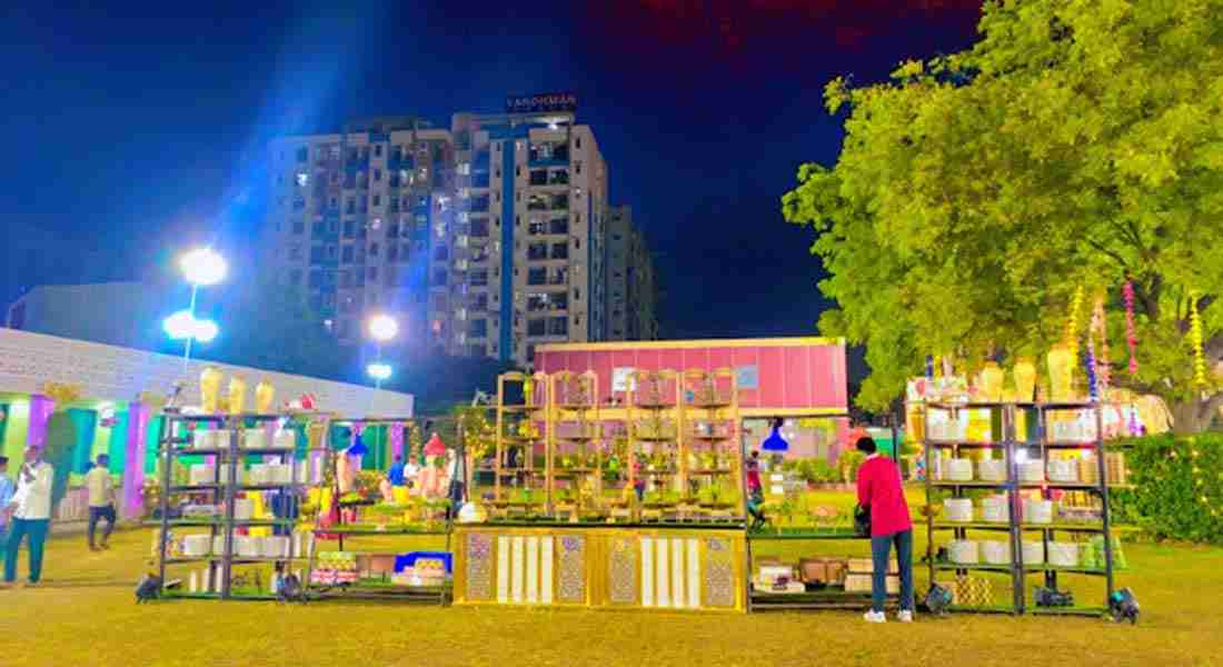 marriage-gardens in vaishali-nagar