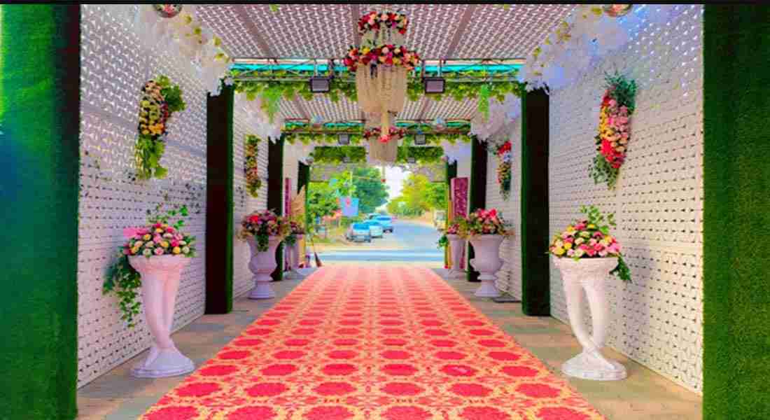 marriage-gardens in vaishali-nagar