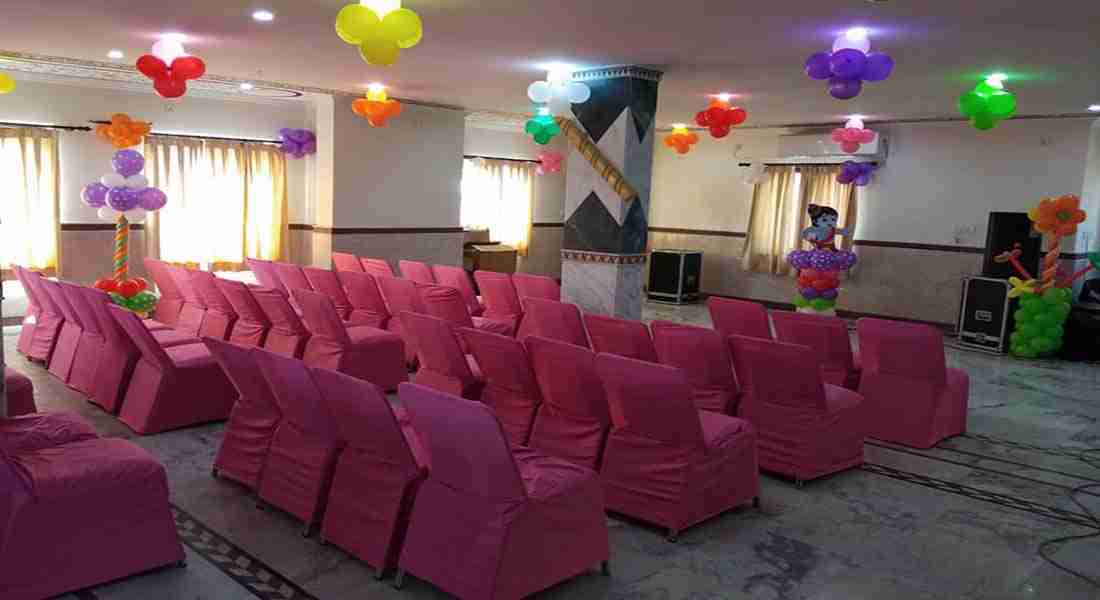 party-halls in sikar-road