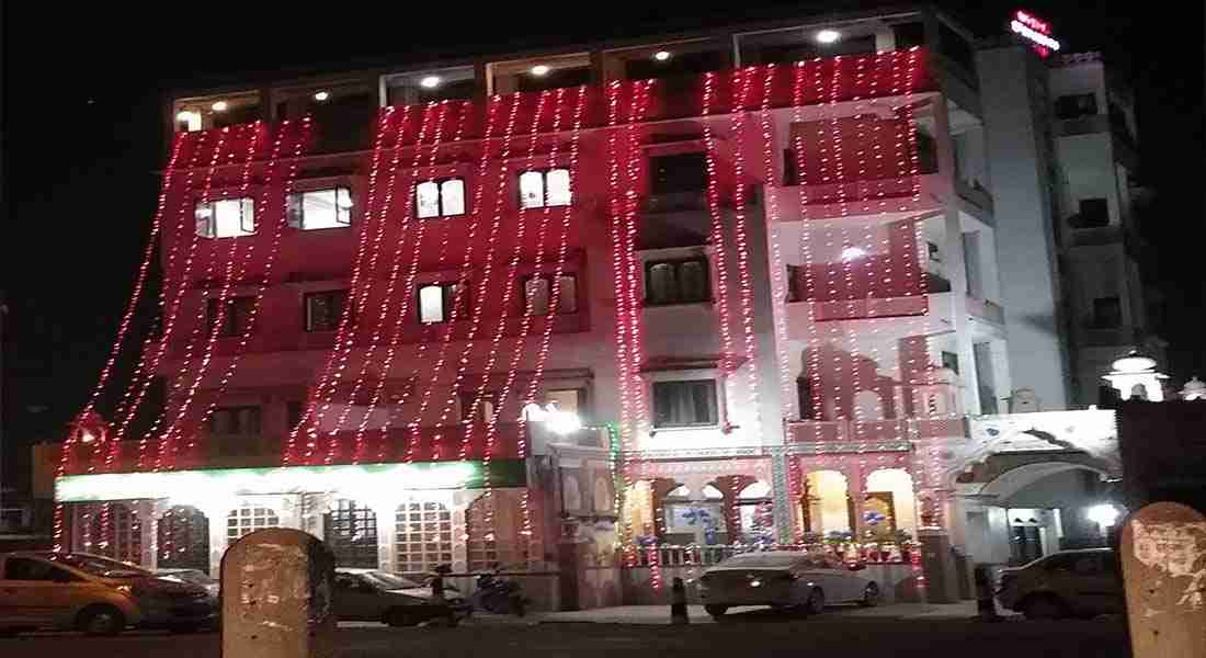 banquet-halls in sikar-road