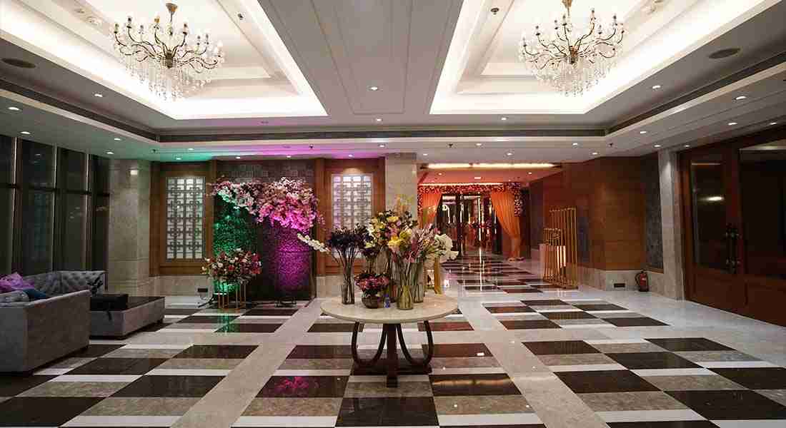 5-star-wedding-hotels in bijwasan