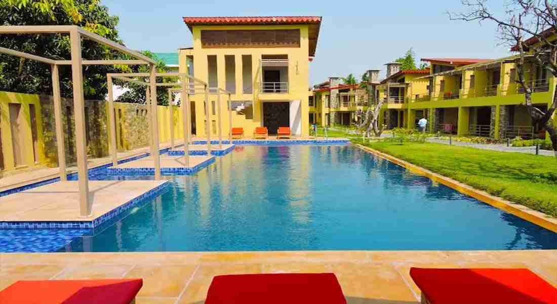 5-star-wedding-hotels in ramnagar