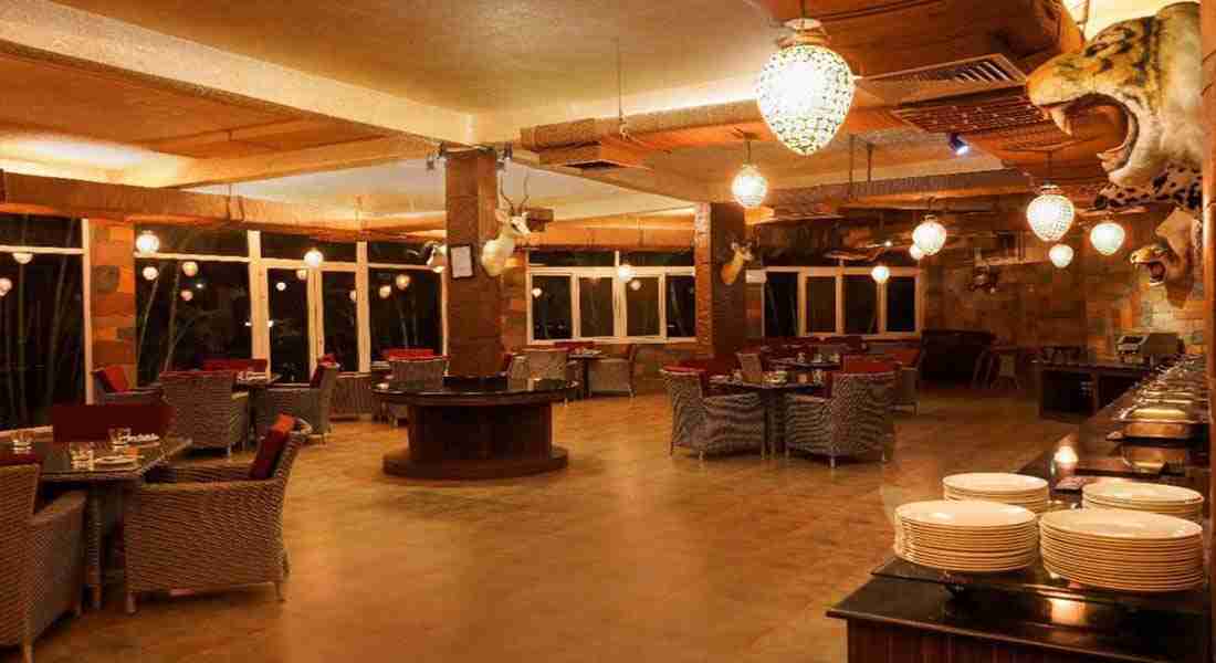 5-star-wedding-hotels in ramnagar