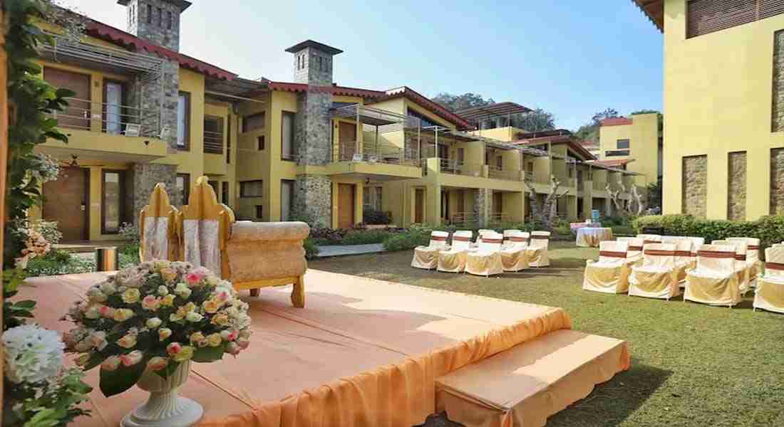 5-star-wedding-hotels in ramnagar