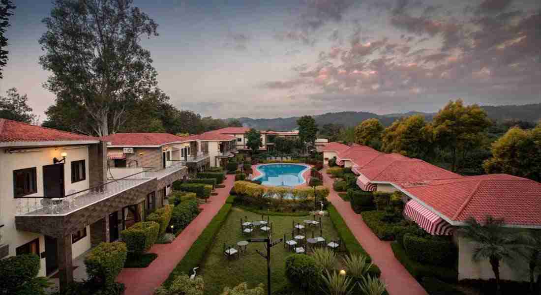 5-star-wedding-hotels in ramnagar