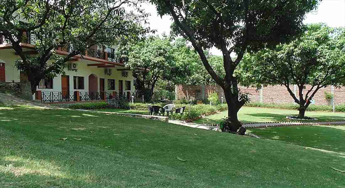 wedding-farmhouse in ramnagar