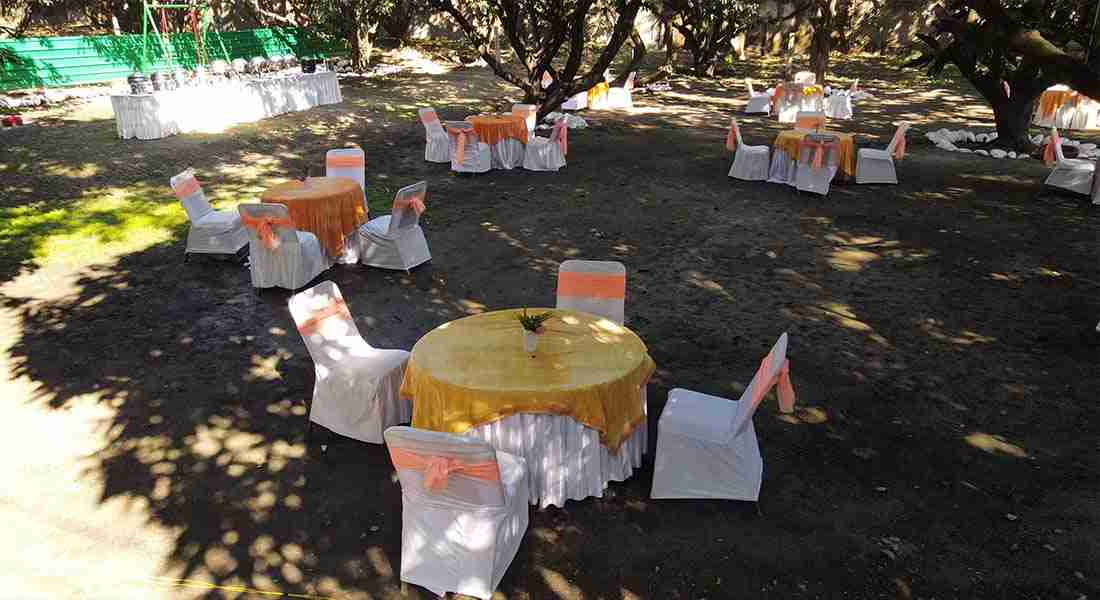 marriage-gardens in ramnagar