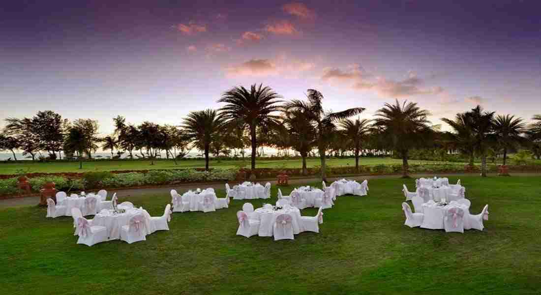 5-star-wedding-hotels in canacona