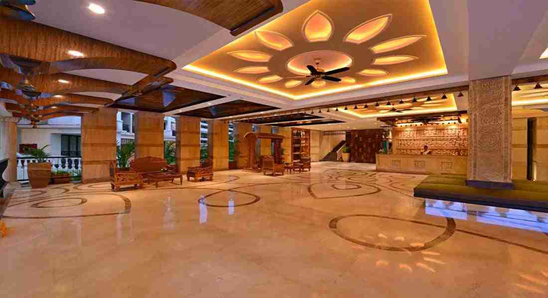 5-star-wedding-hotels in arpora