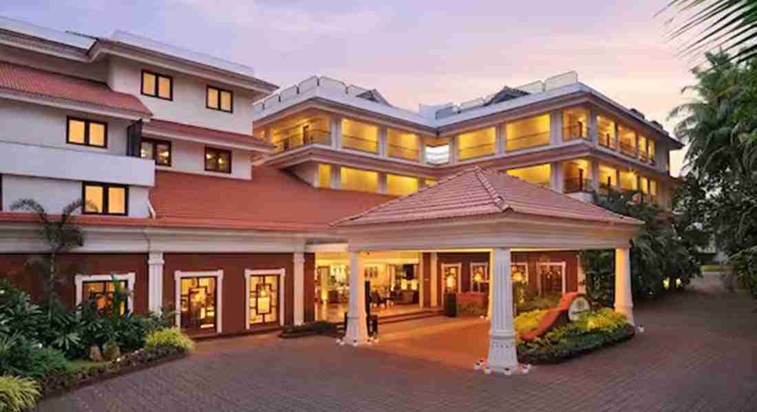 5-star-wedding-hotels in arpora