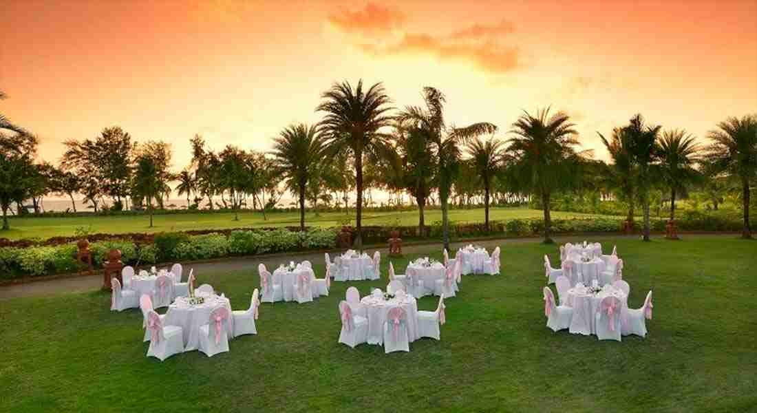 5-star-wedding-hotels in canacona