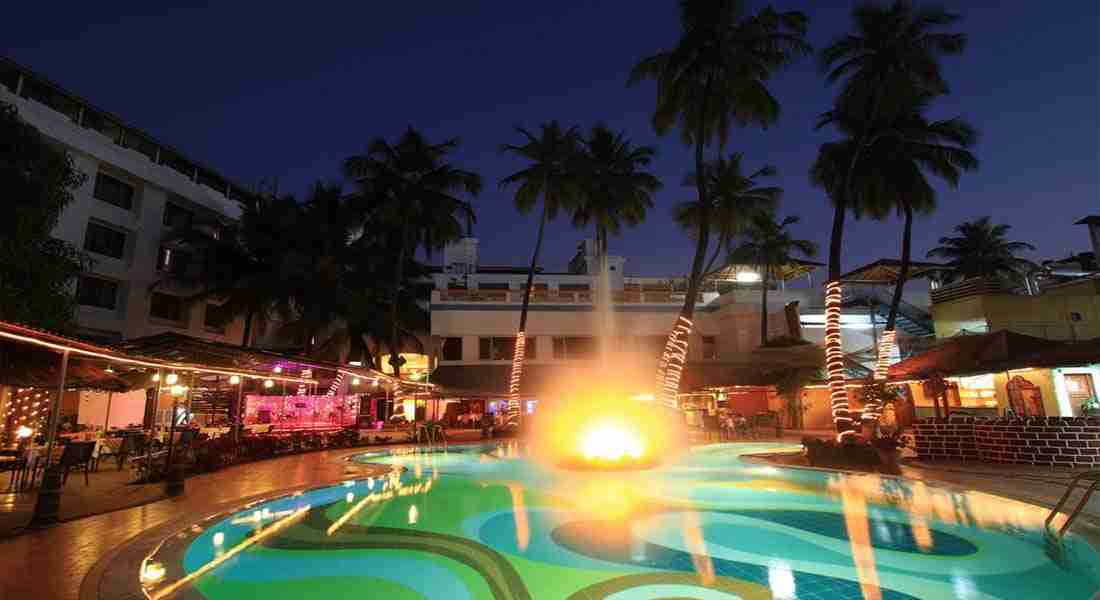 5-star-wedding-hotels in panaji