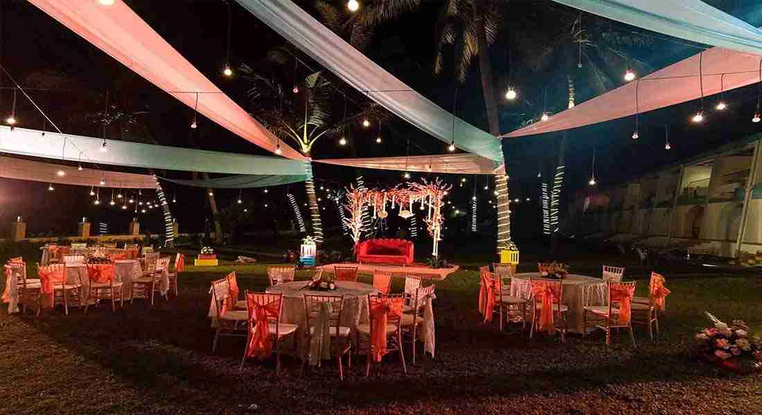 5-star-wedding-hotels in colva