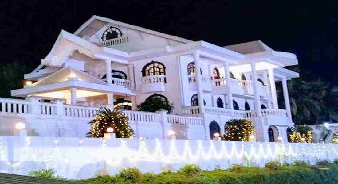 5-star-wedding-hotels in margao