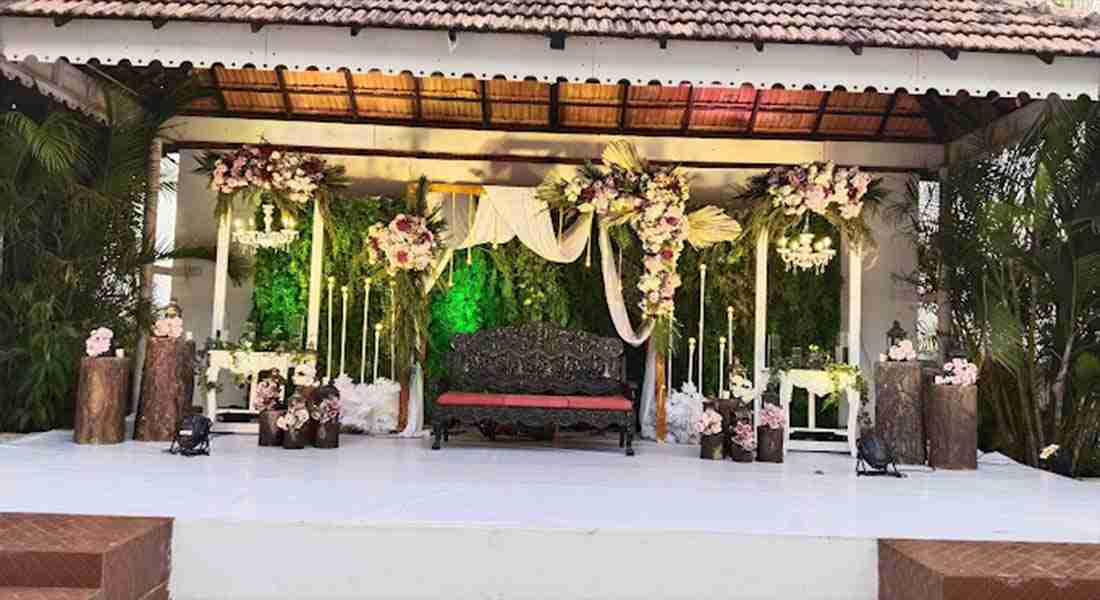 5-star-wedding-hotels in margao