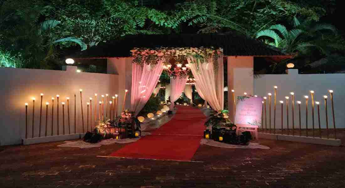 5-star-wedding-hotels in margao