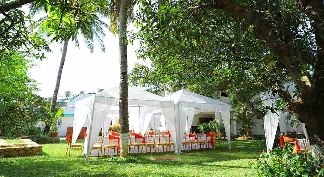 banquet-halls in colva