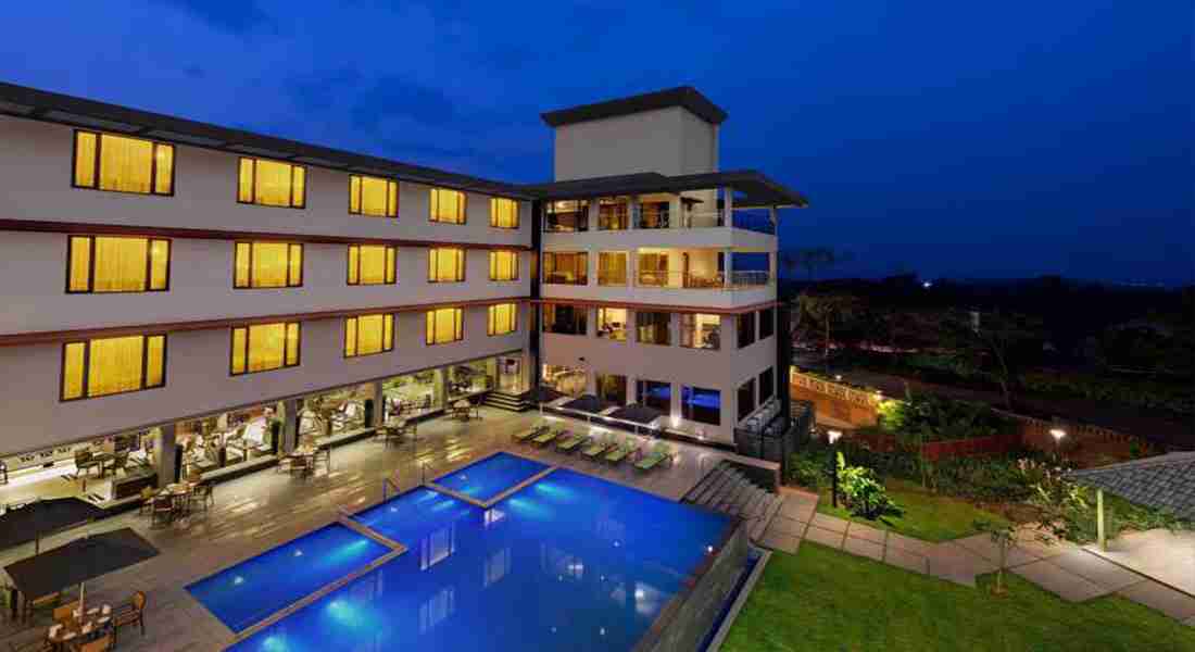 5-star-wedding-hotels in panaji