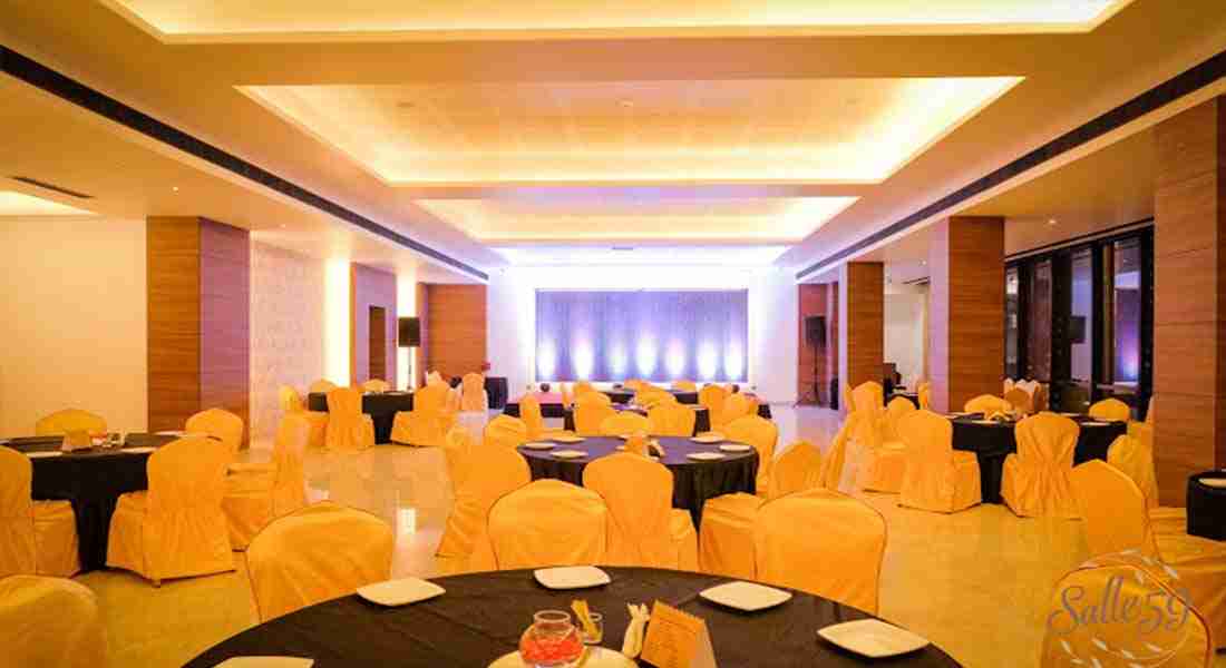 party-halls in panaji