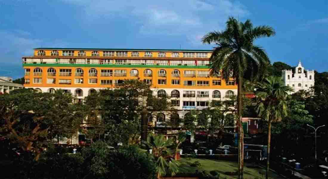 banquet-halls in panaji