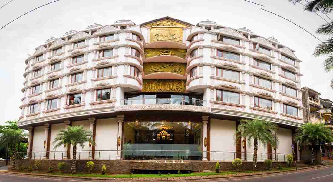 5-star-wedding-hotels in margao