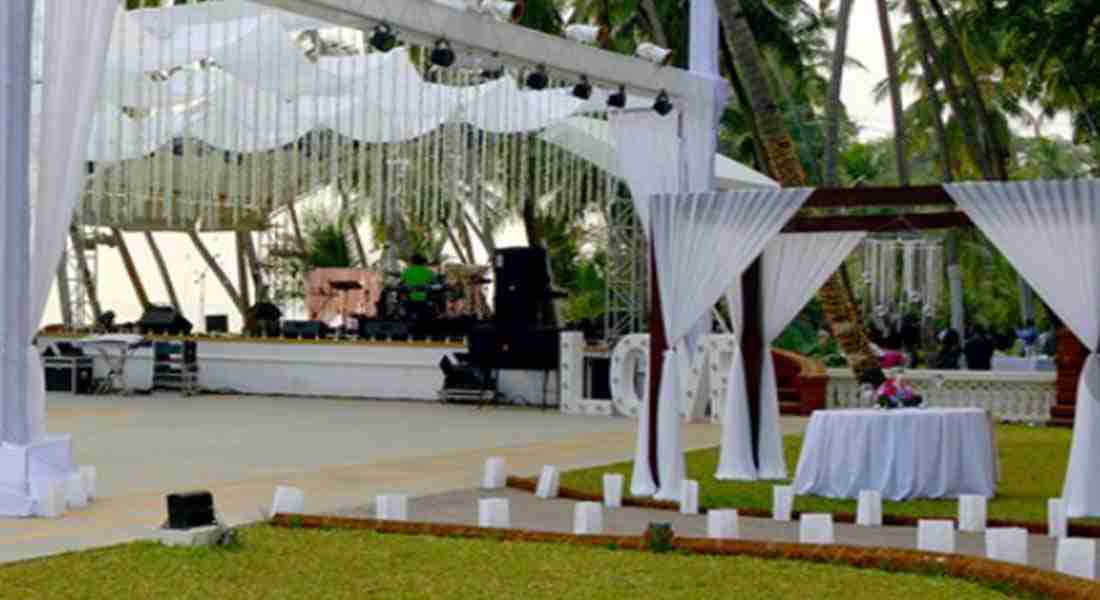 banquet-halls in panaji