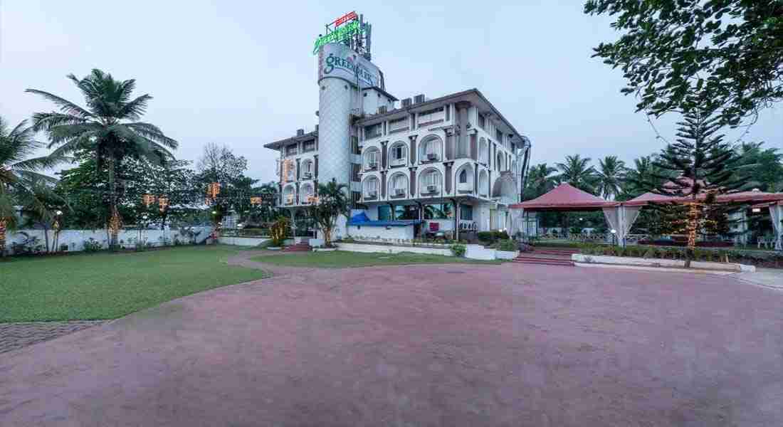 marriage-gardens in mapusa