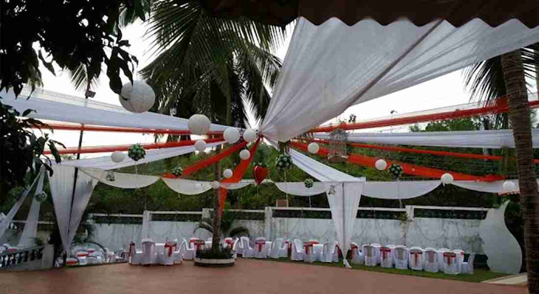 banquet-halls in morjim