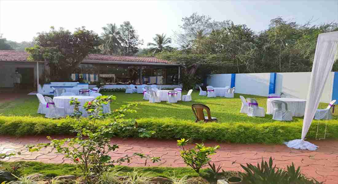 marriage-gardens in margao