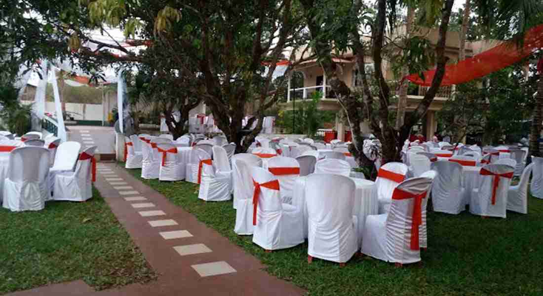 banquet-halls in morjim