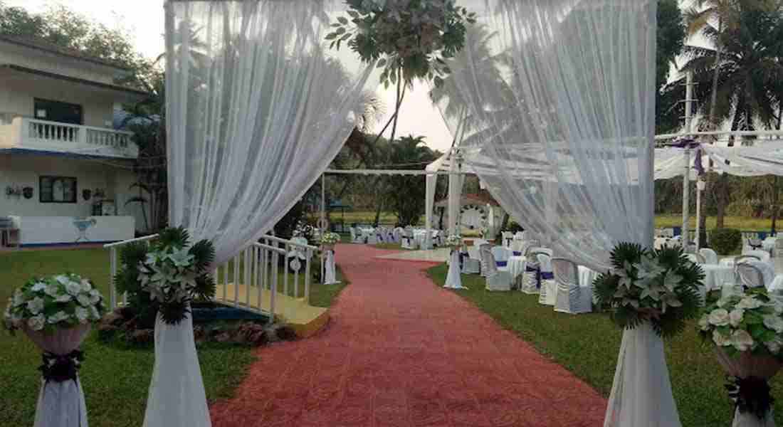 banquet-halls in bardez