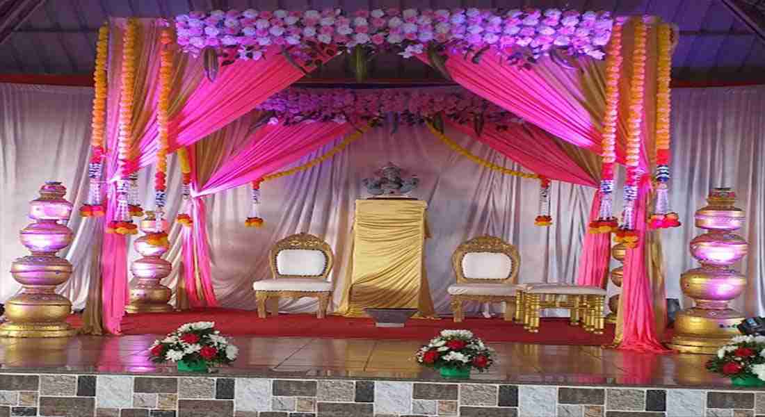 banquet-halls in margao