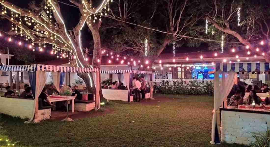 banquet-halls in margao