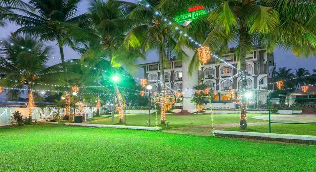 marriage-gardens in mapusa