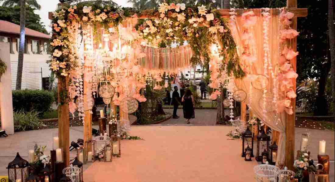 banquet-halls in panaji