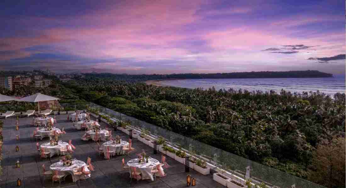 5 star wedding hotels in goa