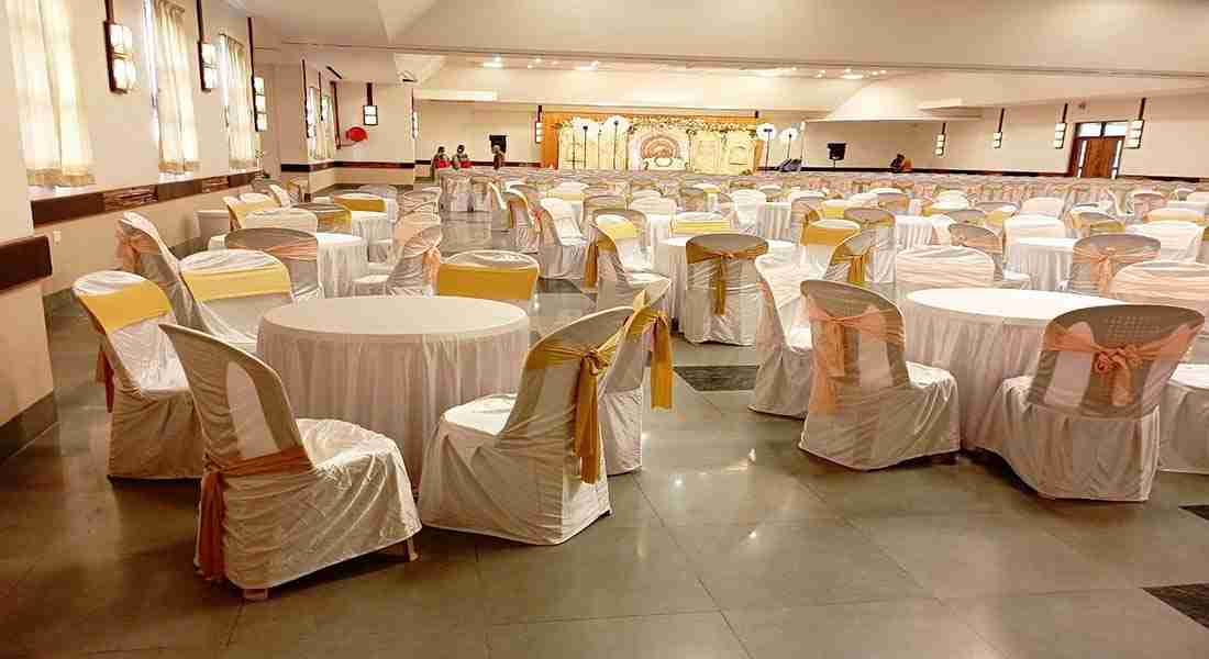 party-halls in margao